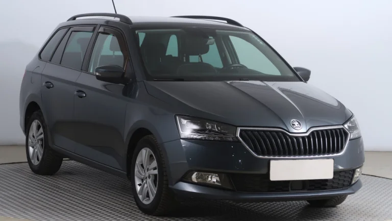 Škoda Fabia, 2019