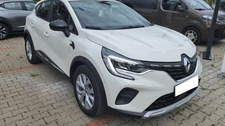 Renault Captur, 2020