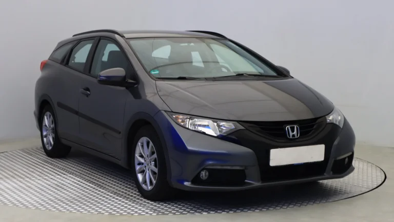 Honda Civic, 2014