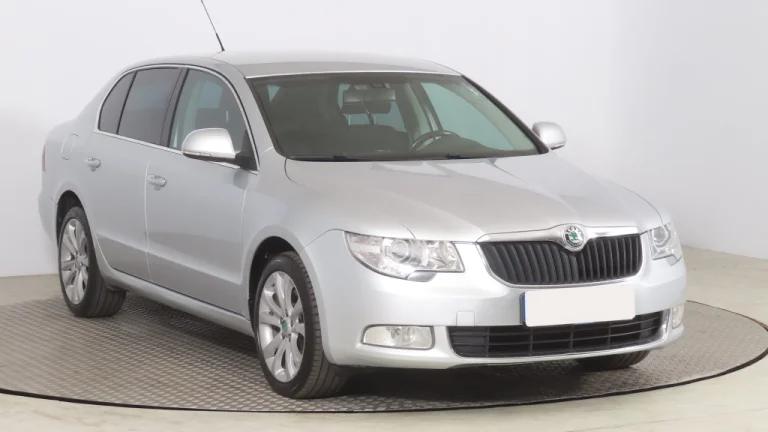 Škoda Superb, 2009
