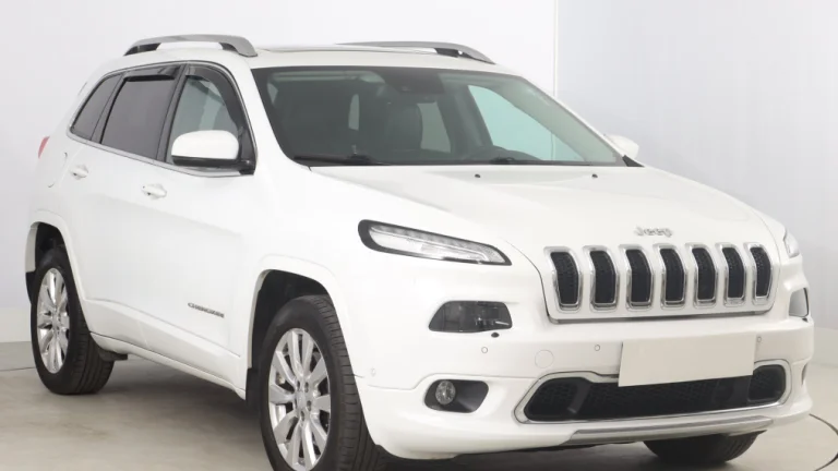 Jeep Cherokee, 2017