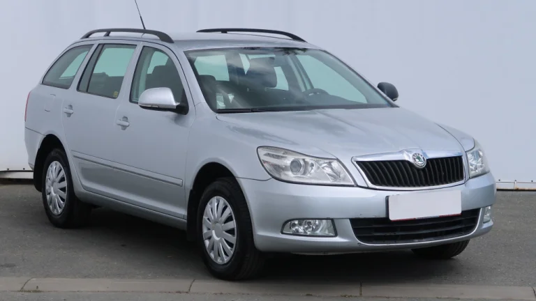 Škoda Octavia, 2009