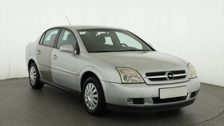 Opel Vectra, 2004