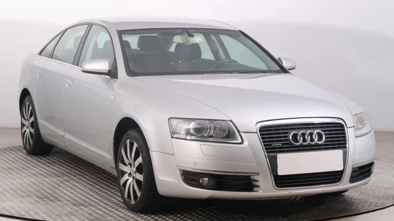 Audi A6, 2006