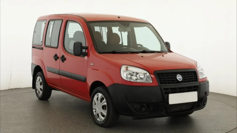 Fiat Doblo, 2007