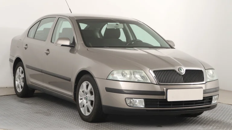 Škoda Octavia, 2007