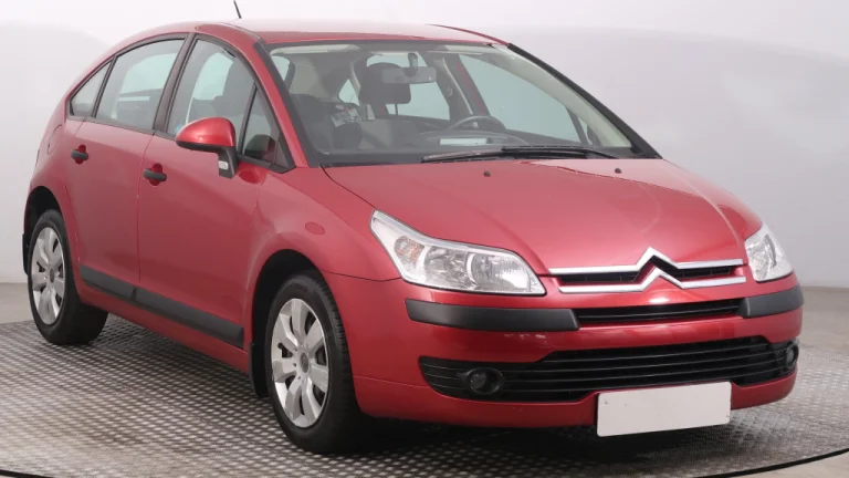 Citroen C4, 2007