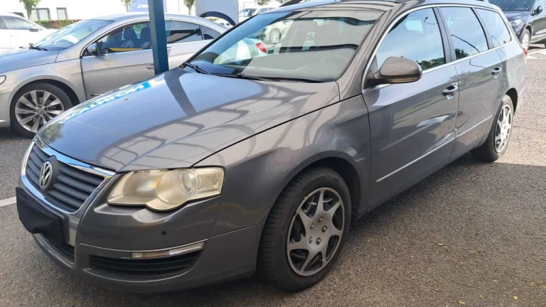 Volkswagen Passat, 2007