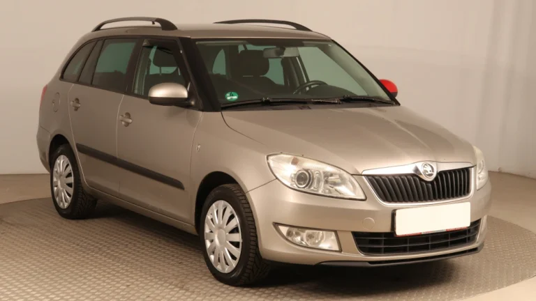 Škoda Fabia, 2011