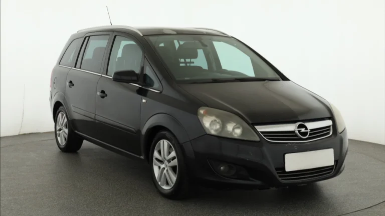 Opel Zafira, 2008