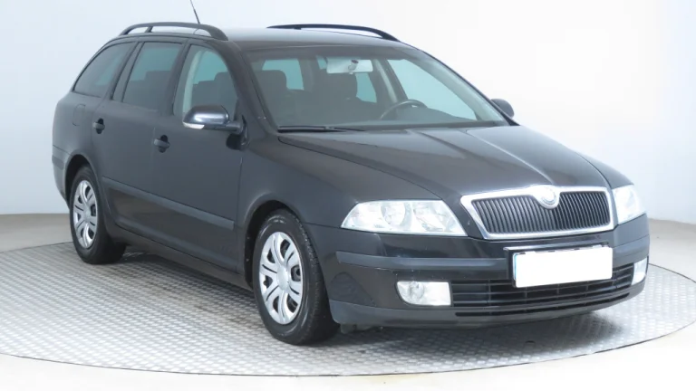 Škoda Octavia, 2007
