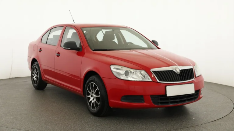Škoda Octavia, 2008