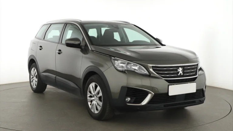 Peugeot 5008, 2020