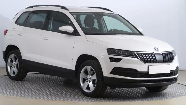 Škoda Karoq, 2019