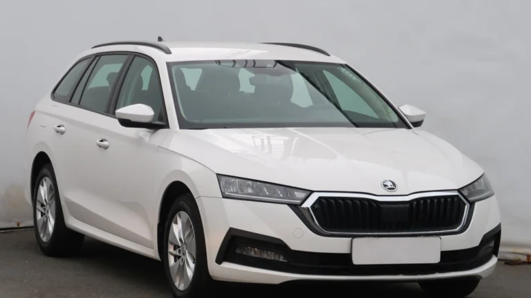 Škoda Octavia, 2022