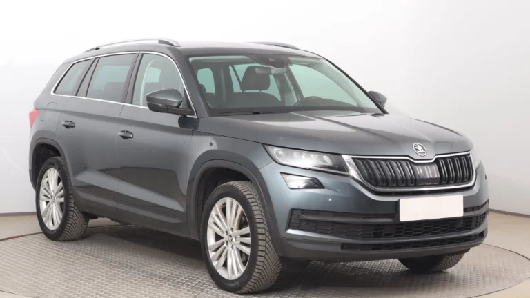 Škoda Kodiaq, 2020