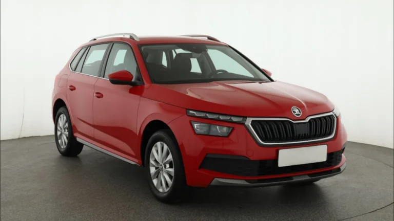 Škoda Kamiq, 2019