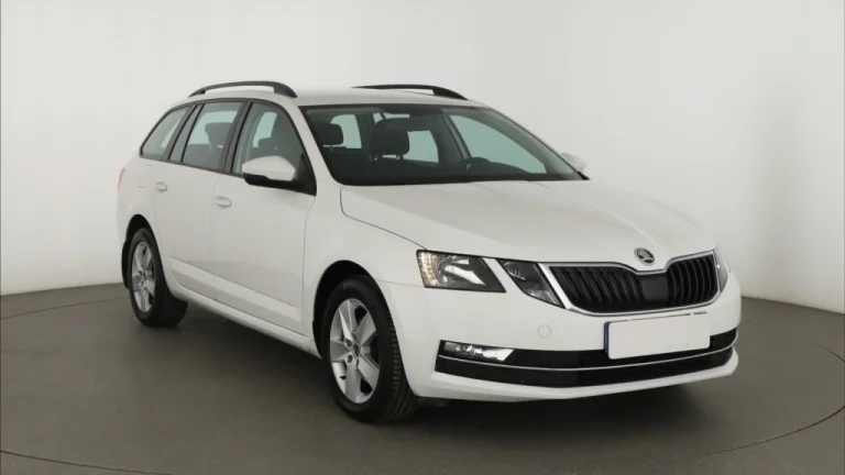 Škoda Octavia, 2019