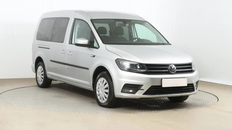 Volkswagen Caddy, 2016