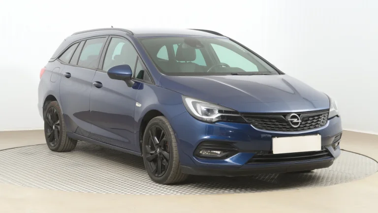 Opel Astra, 2019