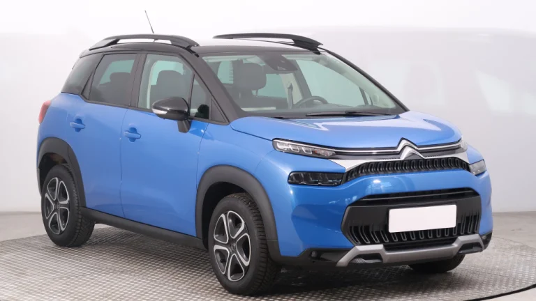 Citroen C3 Aircross, 2023