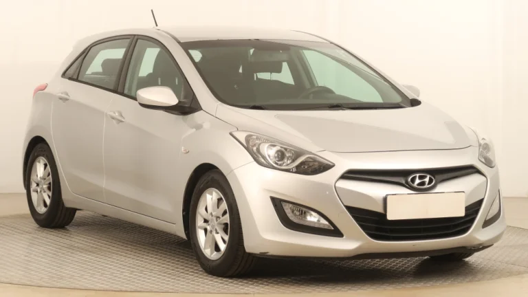 Hyundai i30, 2012