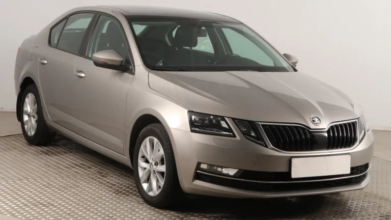 Škoda Octavia, 2018