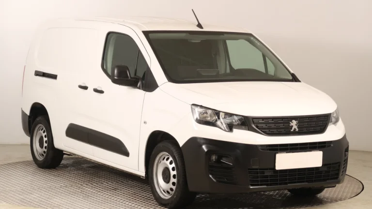 Peugeot Partner, 2022