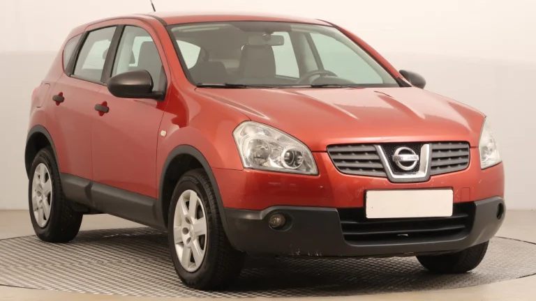 Nissan Qashqai, 2007