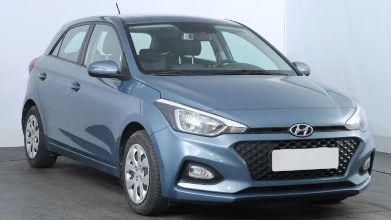 Hyundai i20, 2019