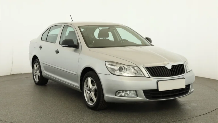 Škoda Octavia, 2011