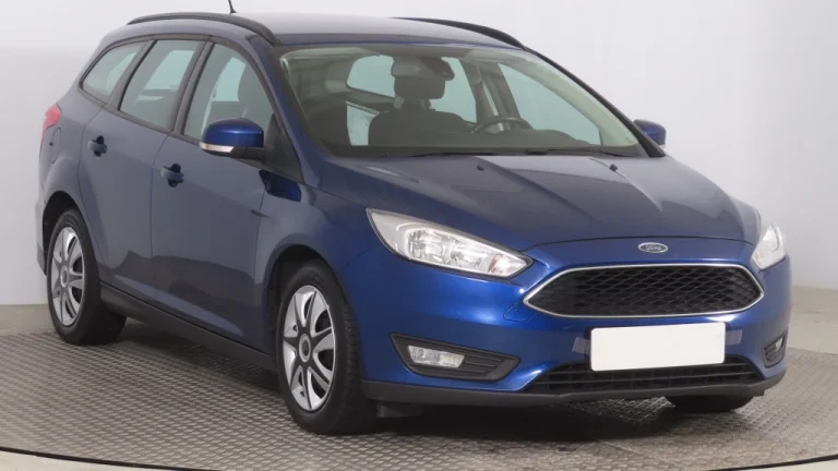 Ford Focus, 2016