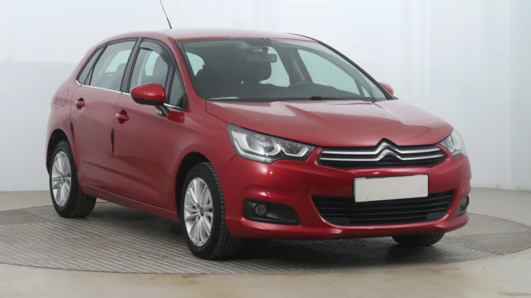 Citroen C4, 2017