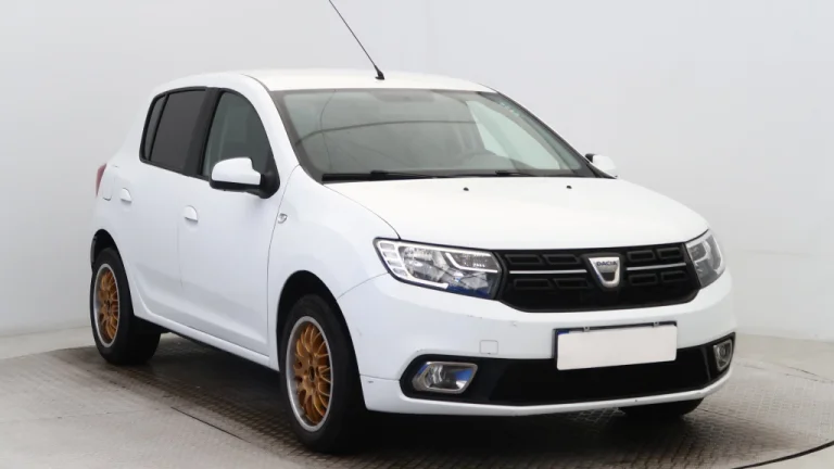 Dacia Sandero, 2018