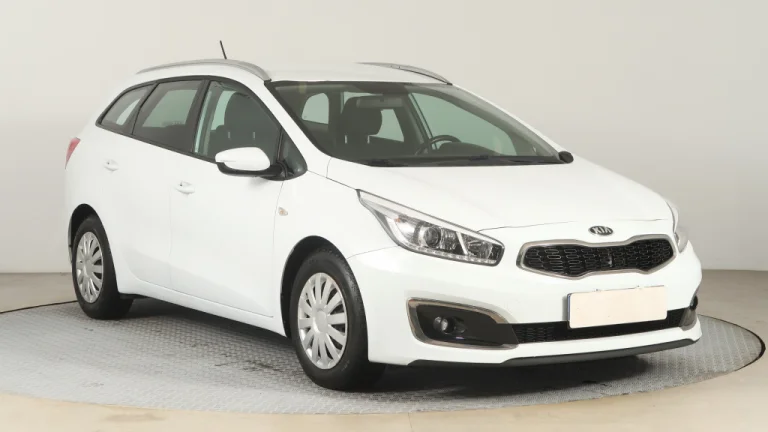 Kia Ceed, 2017