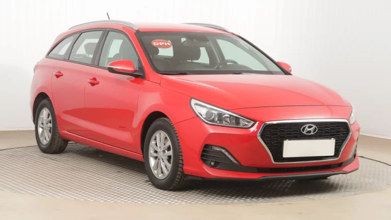 Hyundai i30, 2019