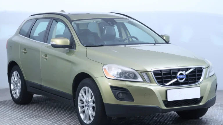Volvo XC60, 2008