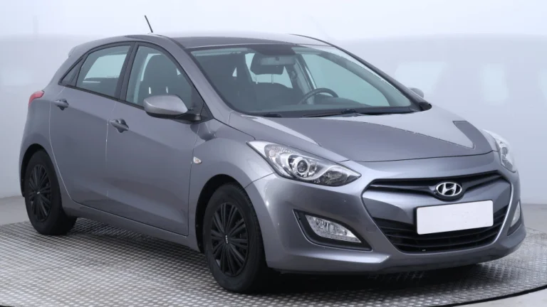 Hyundai i30, 2012