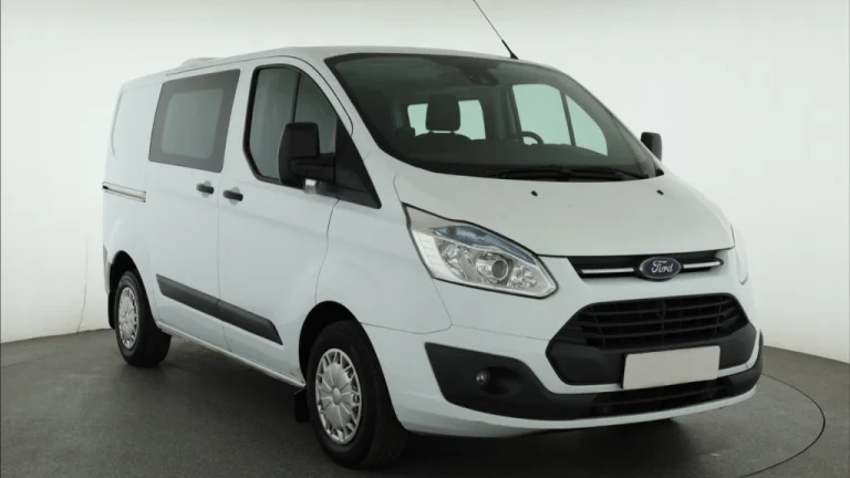 Ford Transit Custom, 2015
