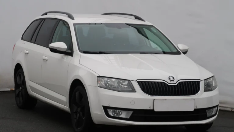 Škoda Octavia, 2015