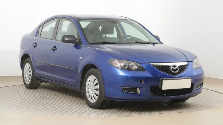 Mazda 3, 2008