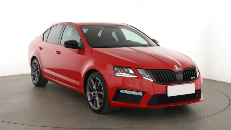 Škoda Octavia, 2019