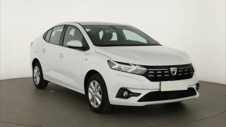 Dacia Logan, 2021