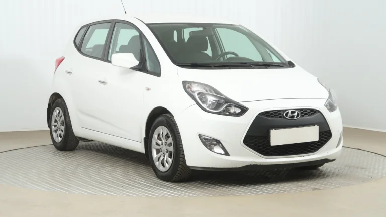 Hyundai ix20, 2016