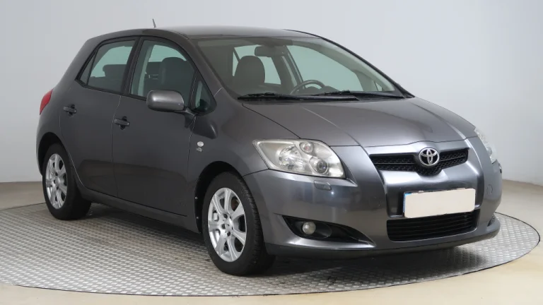 Toyota Auris, 2007