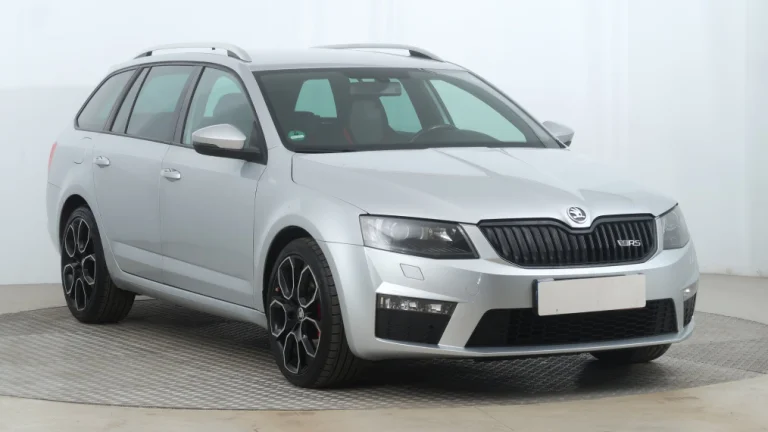 Škoda Octavia, 2013