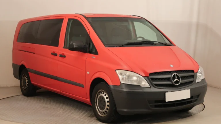Mercedes-Benz Vito, 2012