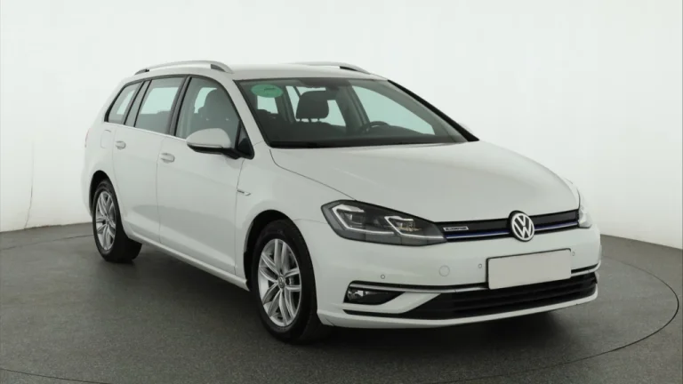 Volkswagen Golf, 2018