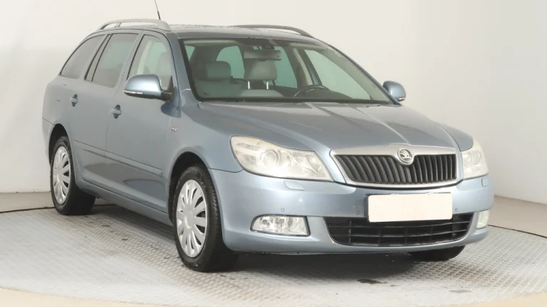 Škoda Octavia, 2010
