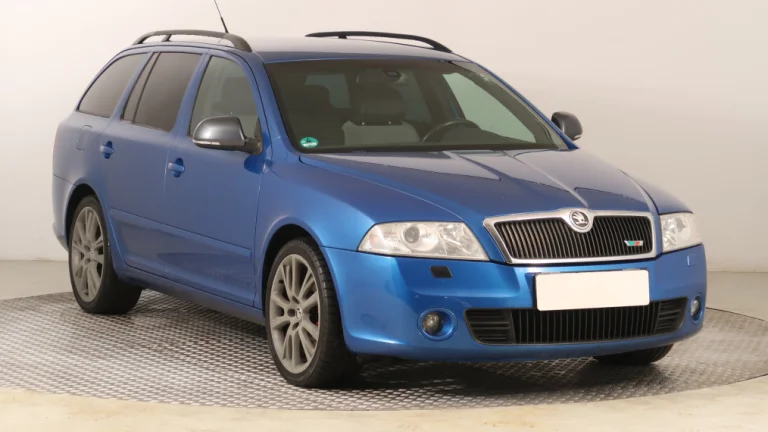 Škoda Octavia, 2008
